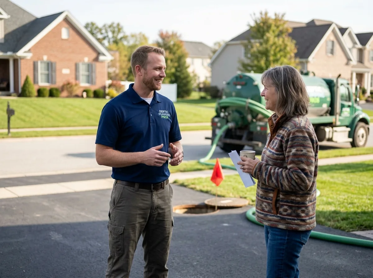 Septic Tank Pumping Marion, MA FAQs